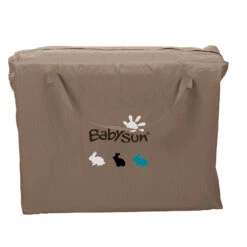 Lit De Voyage Ultra Light Lapin De Babysun -Bébé Produits Boutique 69856219 2