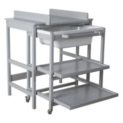 Meuble à Langer Smart Comfort Moonshadow De Quax -Bébé Produits Boutique 70425618 1