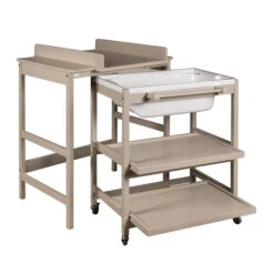 Meuble à Langer Smart Comfort Moonshadow De Quax -Bébé Produits Boutique 70425618 4