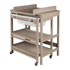 Meuble à Langer Smart Comfort Moonshadow De Quax -Bébé Produits Boutique 70425618 5