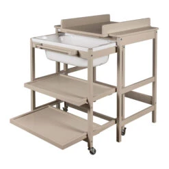 Meuble à Langer Smart Comfort Moonshadow De Quax -Bébé Produits Boutique 70425618 6