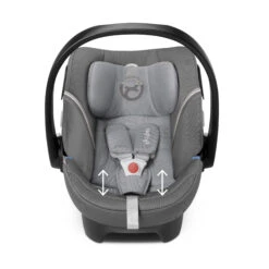 Siège Auto Aton 5 Deep Black De CYBEX 16 Siège Auto Aton 5 Deep Black De CYBEX -Bébé Produits Boutique 70459996 2