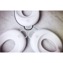 Réducteur De Toilette Blanc/Gris De BabyBjörn 9 Réducteur De Toilette Blanc/Gris De BabyBjörn -Bébé Produits Boutique 70740860 3