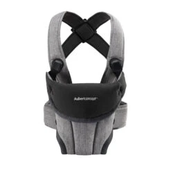 Porte-bébé Noir De Aubert Concept -Bébé Produits Boutique 75303929 4