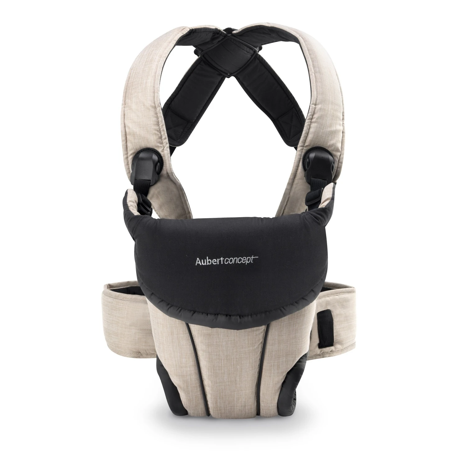 Porte-bébé Beige De Aubert Concept 7 Porte-bébé Beige De Aubert Concept – Image 7