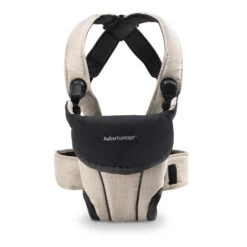 Porte-bébé Noir De Aubert Concept -Bébé Produits Boutique 75303929 6