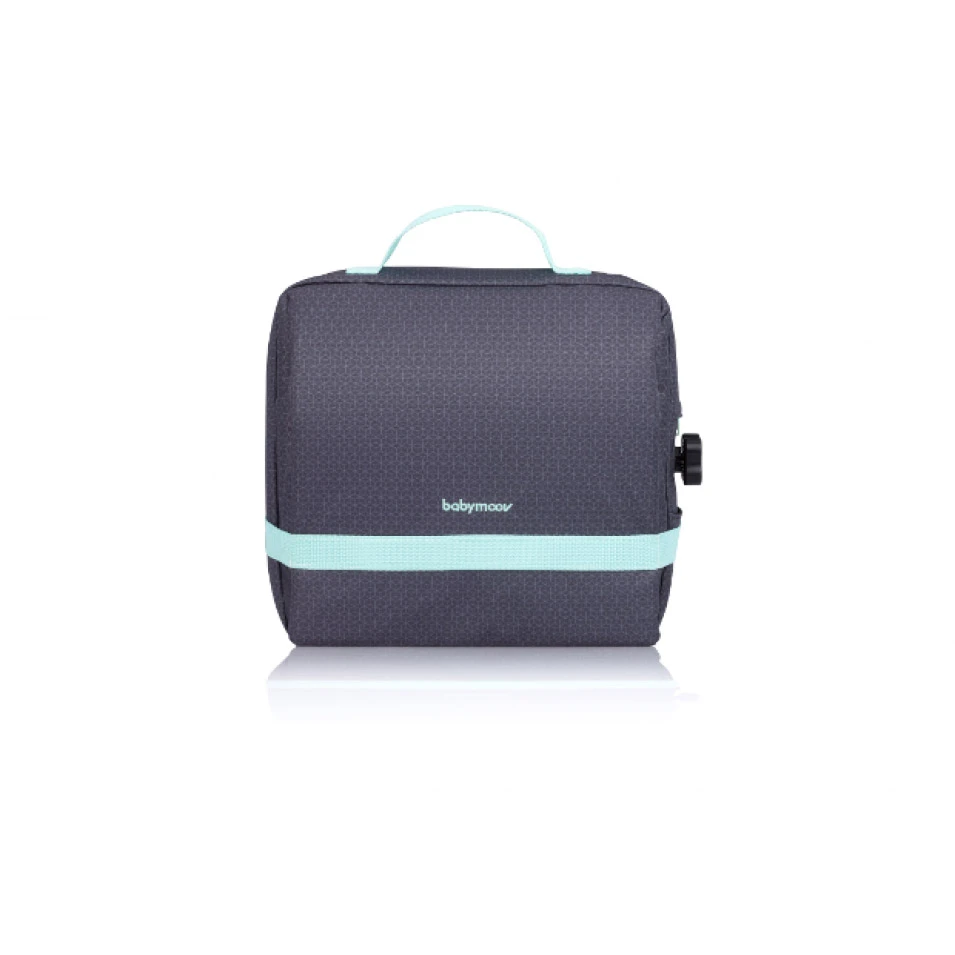 Rehausseur Up&Go Grey De Babymoov 2 Rehausseur Up&Go Grey De Babymoov – Image 2