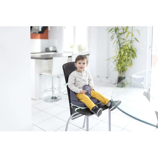 Rehausseur Up&Go Grey De Babymoov 4 Rehausseur Up&Go Grey De Babymoov – Image 4
