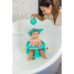 Flipper Evolution Siège De Bain Taupe De OK Baby -Bébé Produits Boutique 76655065 3 scaled