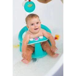 Flipper Evolution Siège De Bain Blanc De OK Baby -Bébé Produits Boutique 76655065 4 1 scaled
