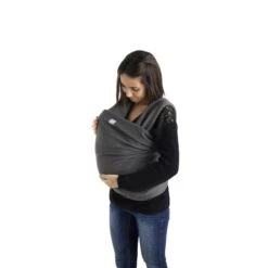 Porte-bébé écharpe Marine De Aubert Concept 7 Porte-bébé écharpe Marine De Aubert Concept -Bébé Produits Boutique 77169098 1 1