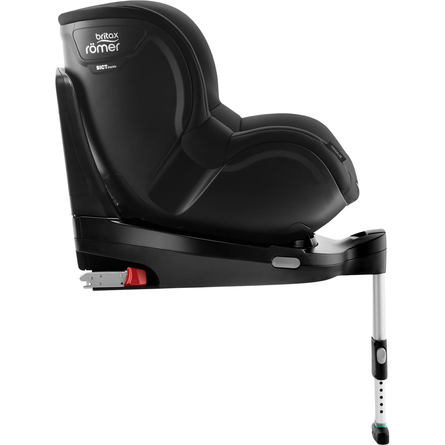 Siège Auto Dualfix I-Size Cosmos Black De Britax 3 Siège Auto Dualfix I-Size Cosmos Black De Britax – Image 3