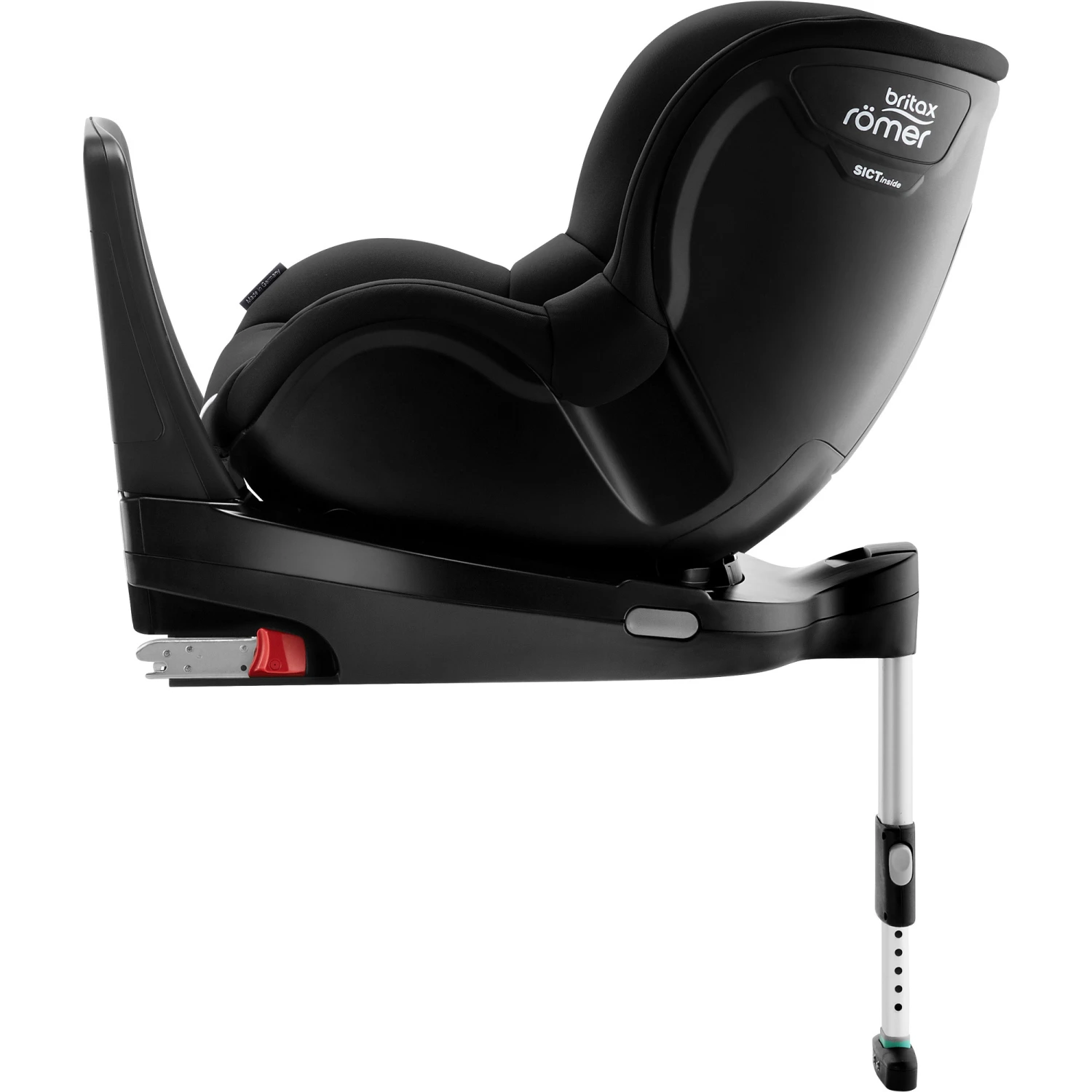 Siège Auto Dualfix I-Size Cosmos Black De Britax 6 Siège Auto Dualfix I-Size Cosmos Black De Britax – Image 6