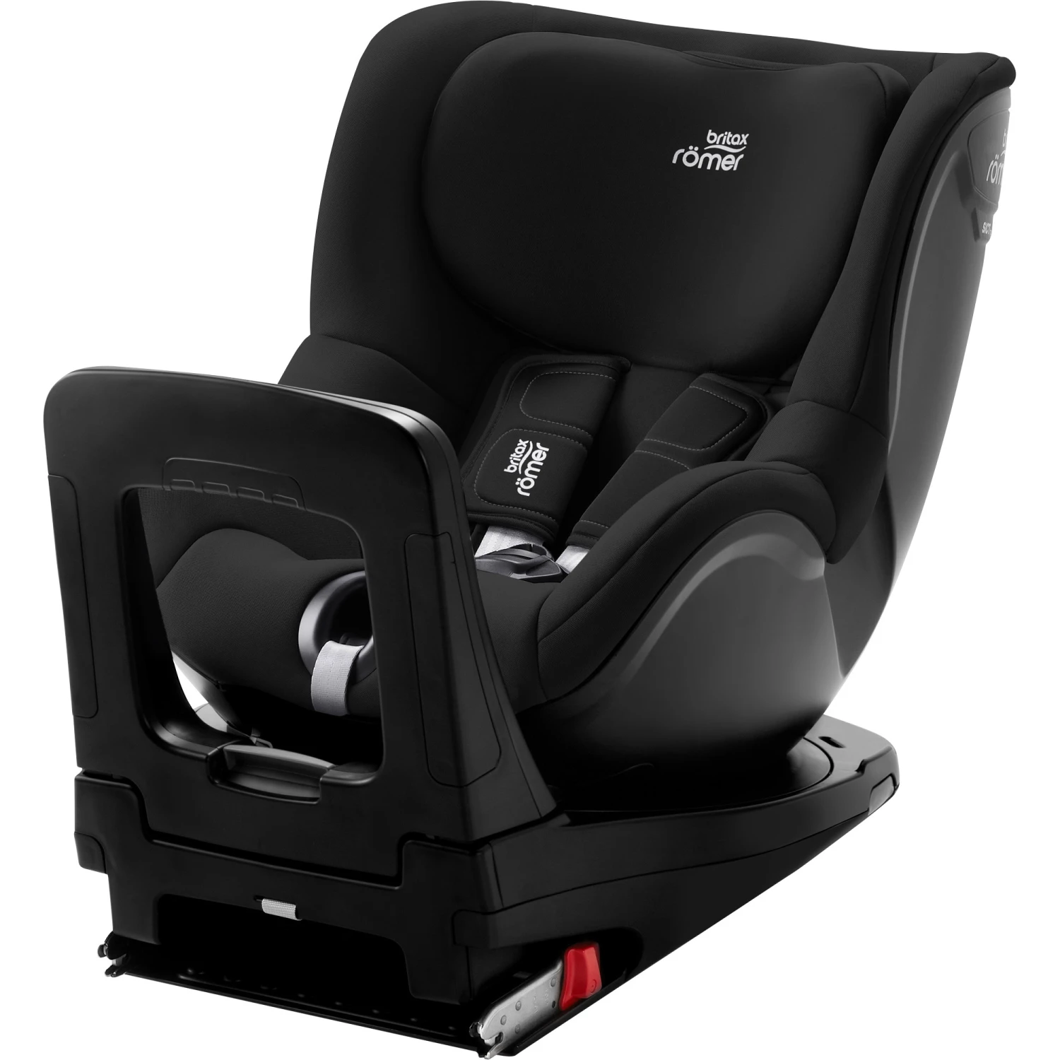 Siège Auto Dualfix I-Size Cosmos Black De Britax 7 Siège Auto Dualfix I-Size Cosmos Black De Britax – Image 7