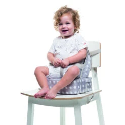 Rehausseur Easy Up White Stars De Babytolove -Bébé Produits Boutique 79336817 5