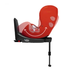 Sirona Q I-Size Stardust Black De CYBEX -Bébé Produits Boutique 79935687 5