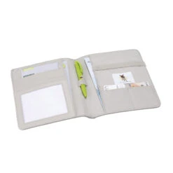 LÄSSIG Protège-carnet De Santé Taupe De Lässig 15 LÄSSIG Protège-carnet De Santé Taupe De Lässig -Bébé Produits Boutique 80263600 3