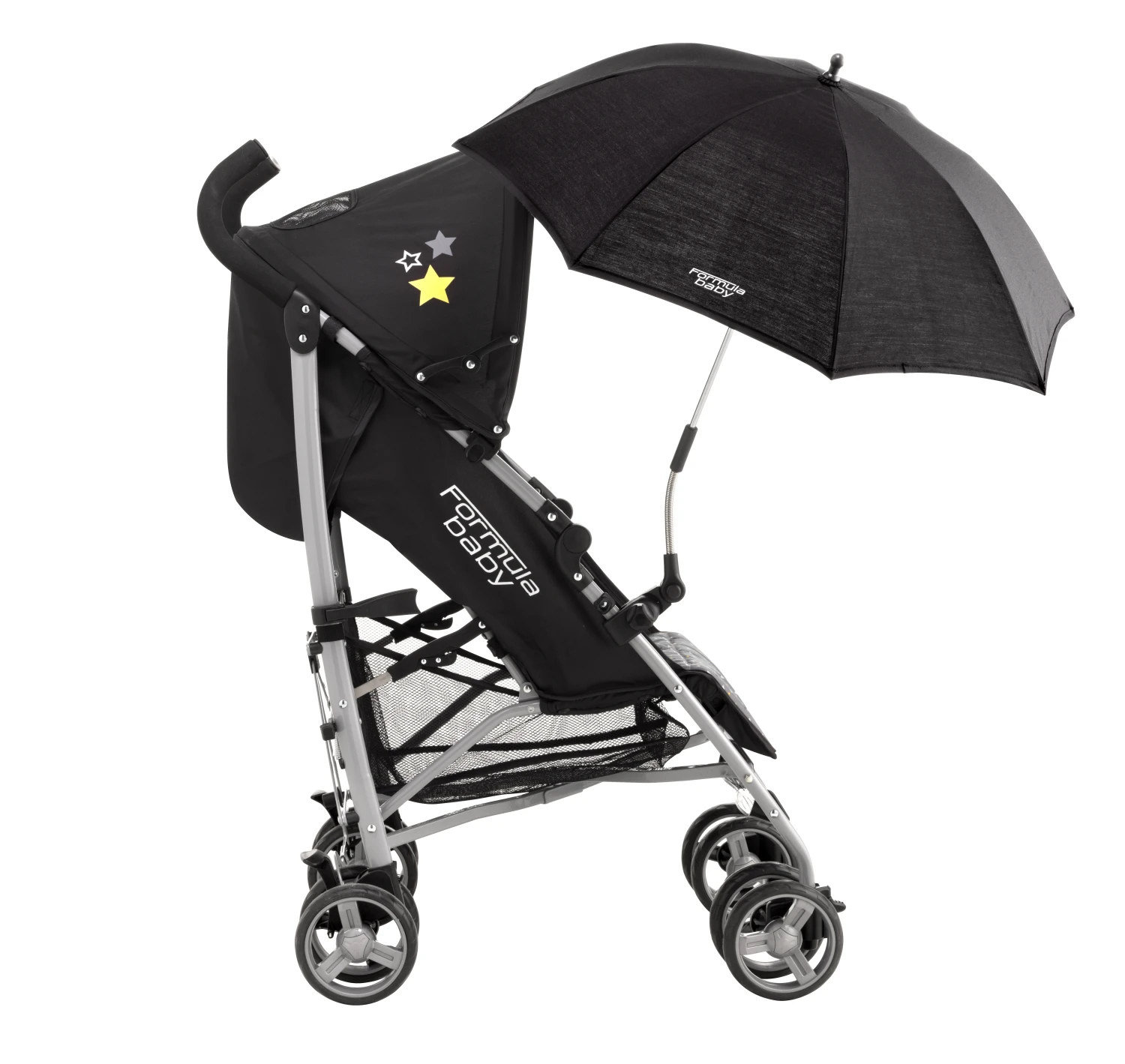 Ombrelle Noir De Formula Baby 5 Ombrelle Noir De Formula Baby – Image 5
