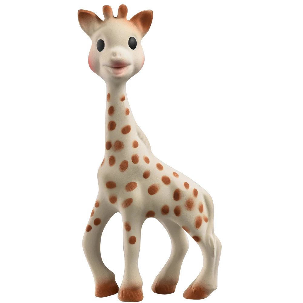 Sophie La Girafe Et Chewing Rubber So'Pure Blanc De Sophie La Girafe® 2 Sophie La Girafe Et Chewing Rubber So'Pure Blanc De Sophie La Girafe® – Image 2