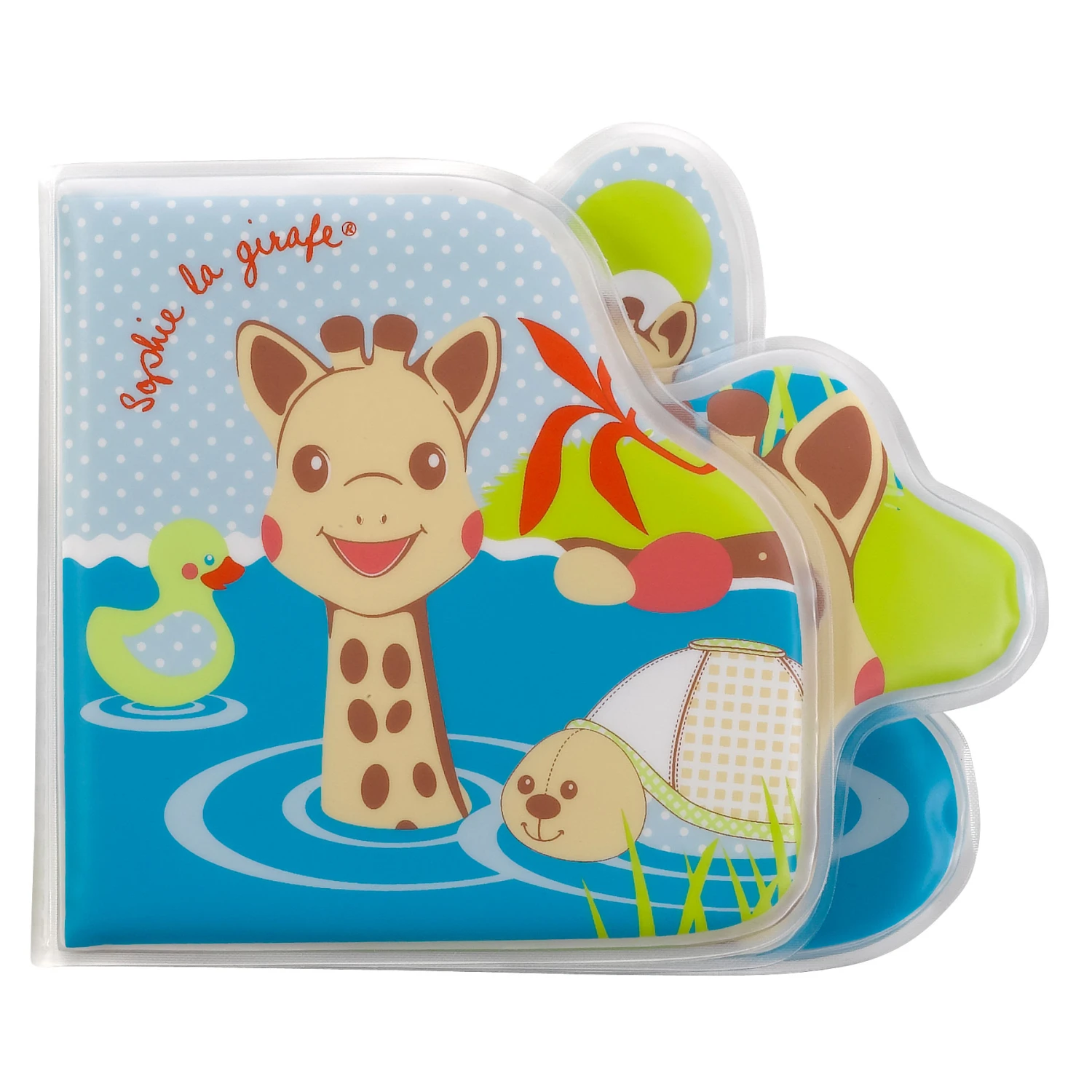 Coffret De Bain Sophie La Girafe De Sophie La Girafe® 2 Coffret De Bain Sophie La Girafe De Sophie La Girafe® – Image 2